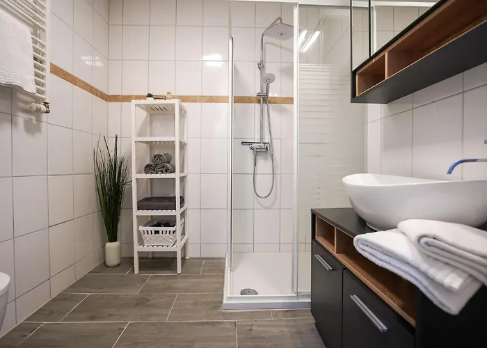 Appartement Bachwiesen 1 *