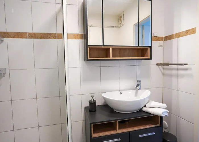 Appartement Bachwiesen 1 *