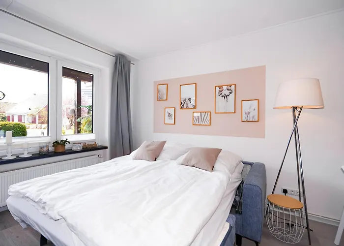 Bachwiesen 1 Appartement Grömitz