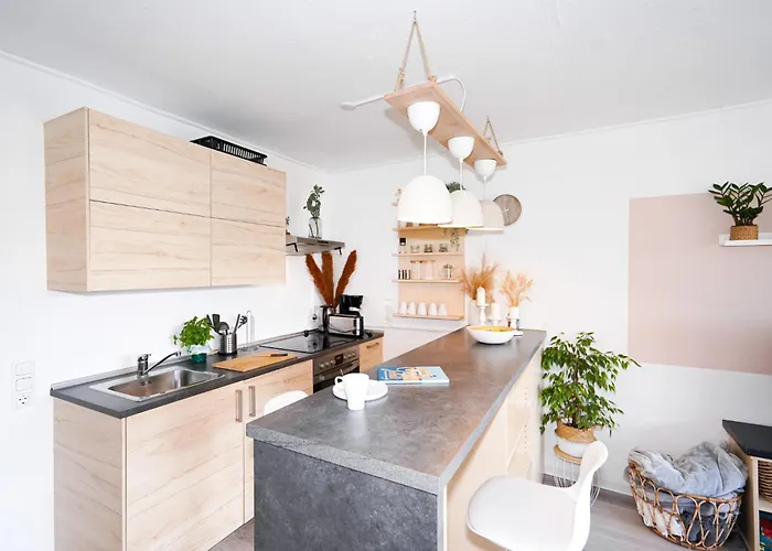 Bachwiesen 1 Appartement