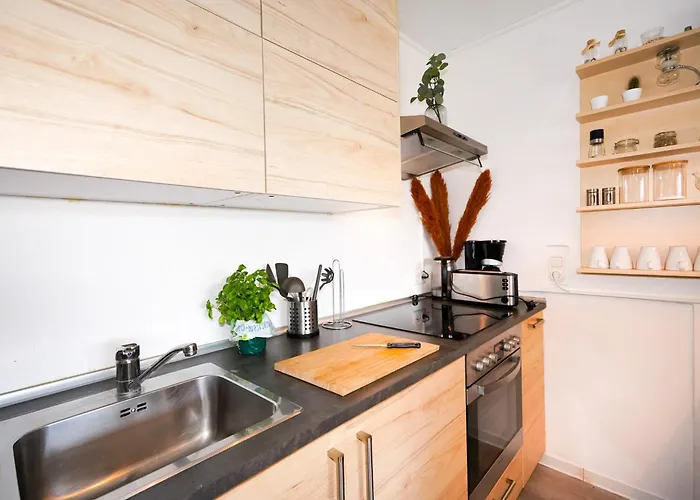 Appartement Bachwiesen 1