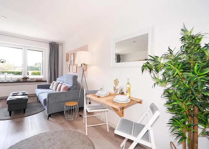 Appartement Bachwiesen 1 Grömitz