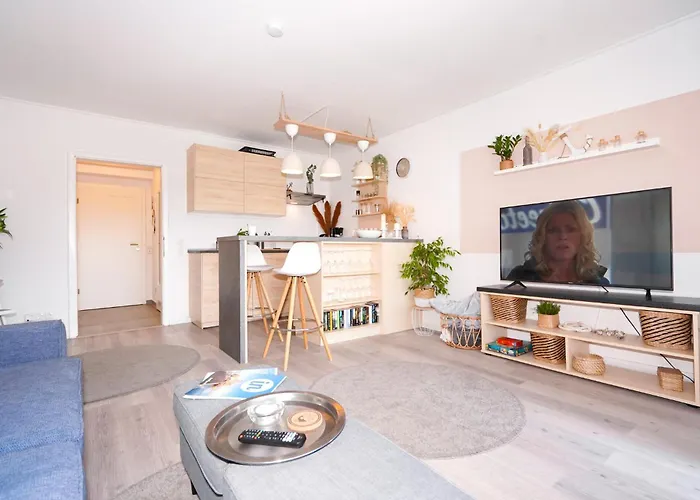 Appartement Bachwiesen 1