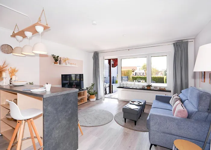 Bachwiesen 1 Appartement *