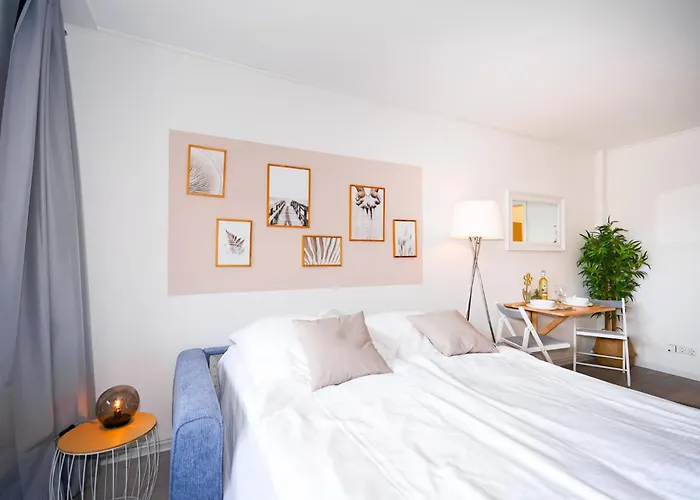 Appartement Bachwiesen 1 Grömitz